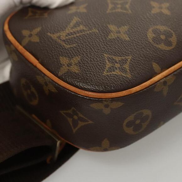 LOUIS VUITTON Monogram Pochette Gange Shoulder Bag M51870 - Picture 15 of 16